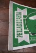 画像2: dp-181115-05 PHILADELPHIA EAGLES / 1980's Pennant (2)