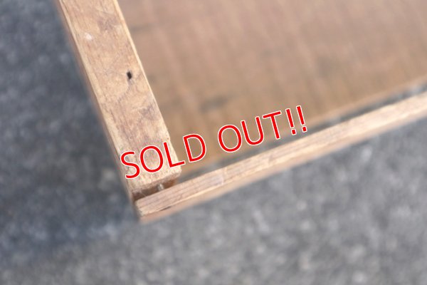 画像8: dp-181201-12 Vintage Wood Box