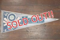 dp-181115-05 SEATTLE MARINERS / 1990's Pennant
