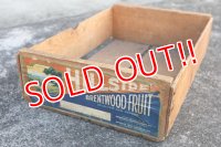 dp-181201-12 Vintage Wood Box