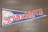 dp-181115-05 LOS ANGELS DODGERS / 1980's Pennant