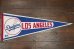 画像1: dp-181115-05 LOS ANGELS DODGERS / 1980's Pennant (1)