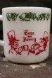 画像2: dp-181115-31 Tom and Jerry / 1940's-1970's Hazel Atlas Mug (2)