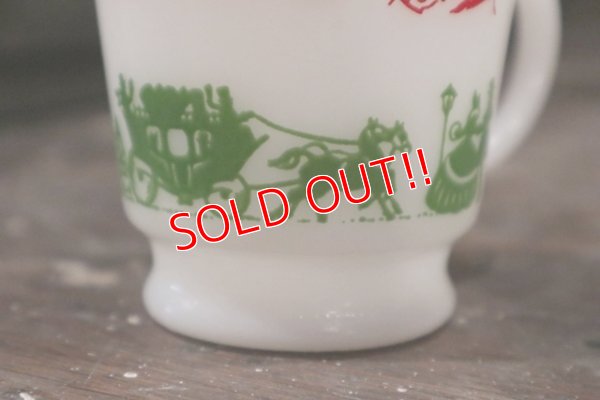 画像6: dp-181115-29 Tom and Jerry / 1940's-1970's Hazel Atlas Mug