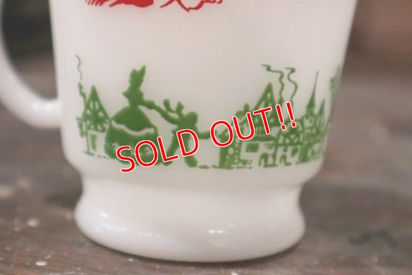 画像5: dp-181115-29 Tom and Jerry / 1940's-1970's Hazel Atlas Mug