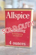 dp-181115-20 Schilling / All Spice Can