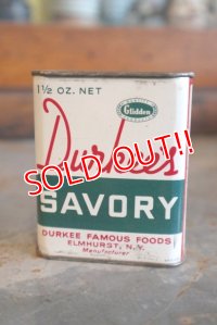 dp-181115-20 Durkee's / SAVORY Can