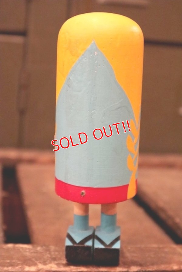 画像5: ct-180801-73 PRIDE CREATIONS / 1960's POPSIES "I WUB YOU"