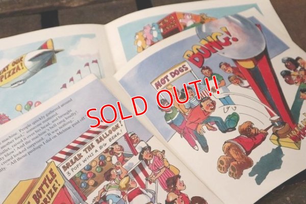 画像5: ct-151208-51 ALF / 1987 Picture Book "A DAY AT THE FAIR"