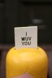 画像6: ct-180801-73 PRIDE CREATIONS / 1960's POPSIES "I WUB YOU"