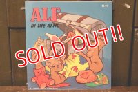 ct-151208-54 ALF / 1987 Picture Book "IN THE ATTIC"