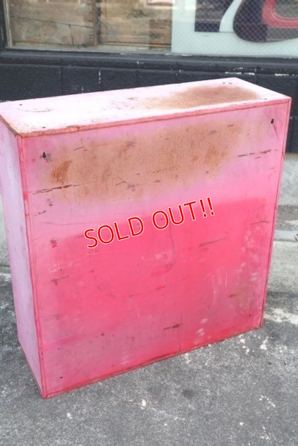 画像13: dp-181203-07 ATLAS / 1960's-1970's Metal Cabinet