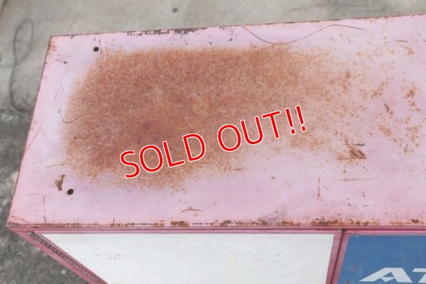 画像6: dp-181203-07 ATLAS / 1960's-1970's Metal Cabinet