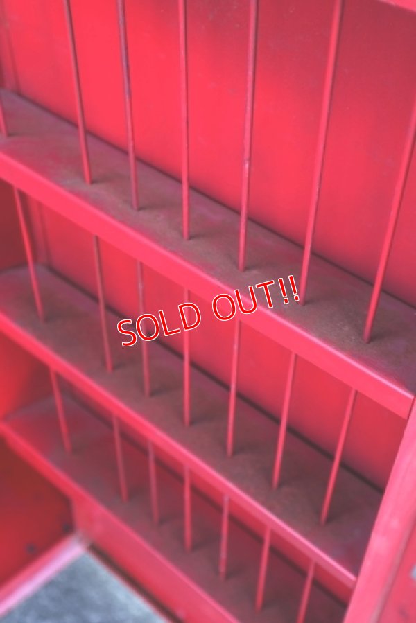 画像11: dp-181203-07 ATLAS / 1960's-1970's Metal Cabinet