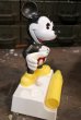 画像4: ct-181203-06 Mickey Mouse / Helm 1980's Talking Toothbrush