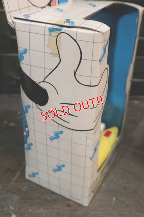 画像12: ct-181203-06 Mickey Mouse / Helm 1980's Talking Toothbrush