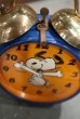画像4: ct-181203-03 Snoopy / Blessing 1970's Alarm Clock (4)