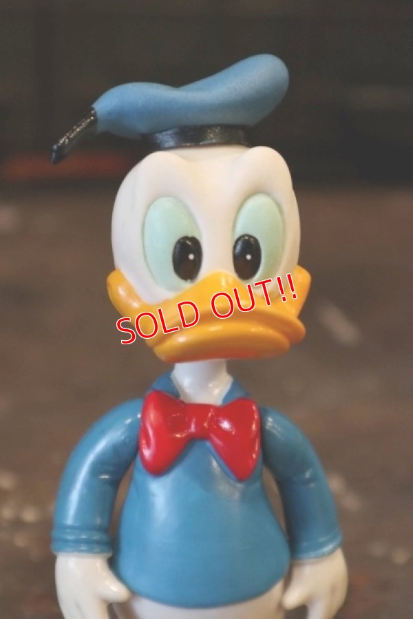 画像2: ct-181203-26 Donald Duck / DAKIN 1970's Figure