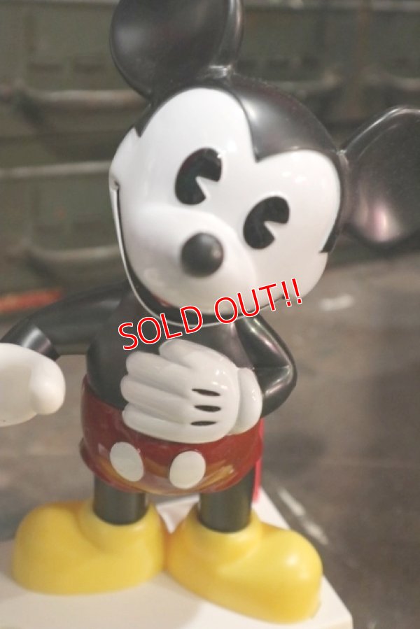 画像3: ct-181203-06 Mickey Mouse / Helm 1980's Talking Toothbrush