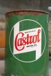 画像2: dp-181203-06 Castrol / 1950's Motor Oil Can (2)