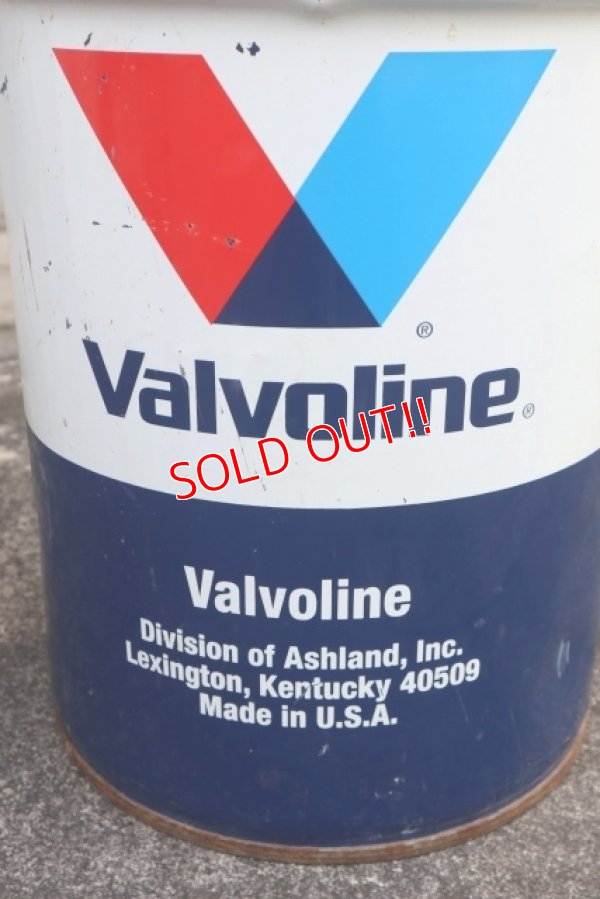 画像4: ct-181203-05 Valvoline / 1990's Oil Can