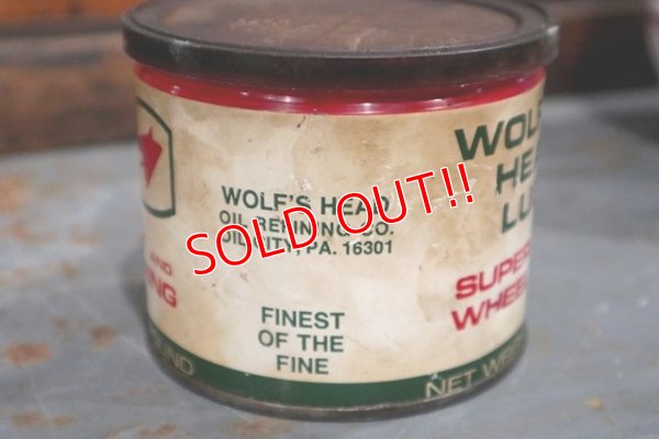 画像4: dp-181203-02 WOLF'S HEAD / 1950's Super-Duty Wheel Bearring