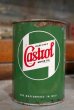 画像1: dp-181203-06 Castrol / 1950's Motor Oil Can (1)