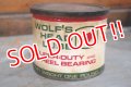 dp-181203-02 WOLF'S HEAD / 1950's Super-Duty Wheel Bearring