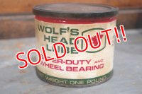 dp-181203-02 WOLF'S HEAD / 1950's Super-Duty Wheel Bearring