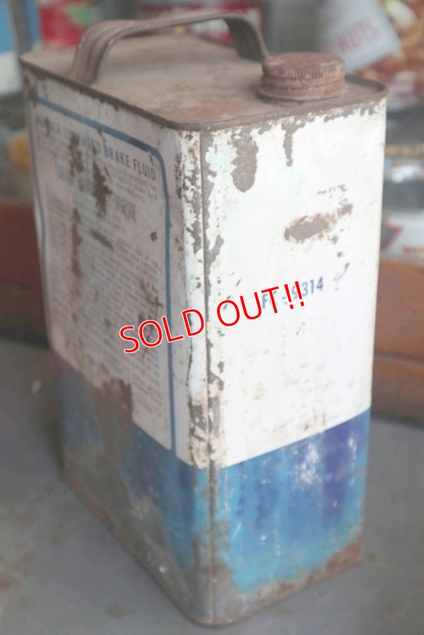 画像5: dp-181201-14 Wagner / Brake Fluid 1 Gallon Can