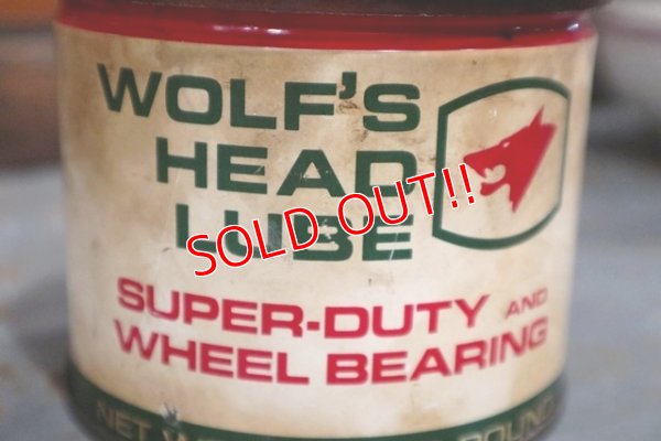 画像2: dp-181203-02 WOLF'S HEAD / 1950's Super-Duty Wheel Bearring