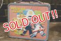 ct-181203-30 Raggedy Ann and Andy / Aladdin 1973 Metal Lunch Box