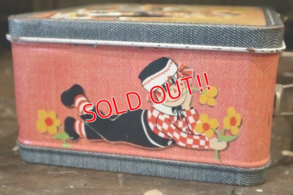 画像6: ct-181203-30 Raggedy Ann and Andy / Aladdin 1973 Metal Lunch Box