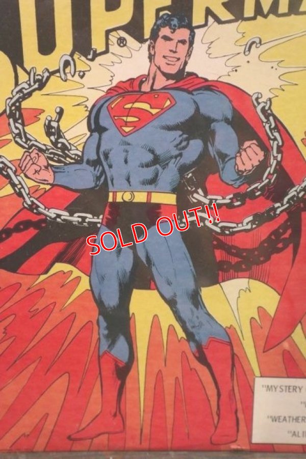画像4: ct-181203-50 Superman / 1970's Record