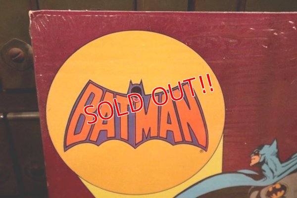 画像9: ct-181203-49 Batman / 1970's Record