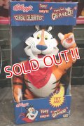 ct-181203-39 Kellogg's / Tony the Tiger 1990's Talking Doll