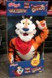 画像1: ct-181203-39 Kellogg's / Tony the Tiger 1990's Talking Doll (1)