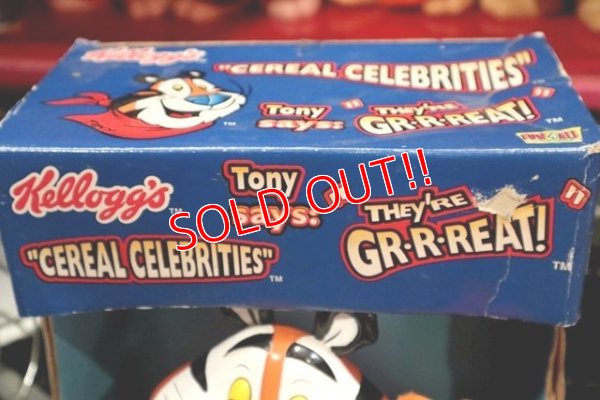 画像4: ct-181203-39 Kellogg's / Tony the Tiger 1990's Talking Doll
