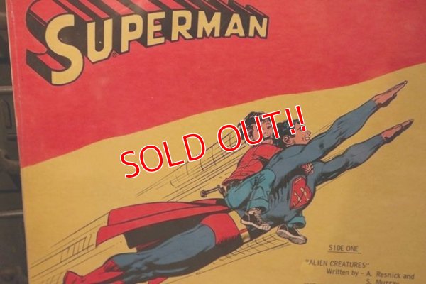 画像6: ct-181203-50 Superman / 1970's Record