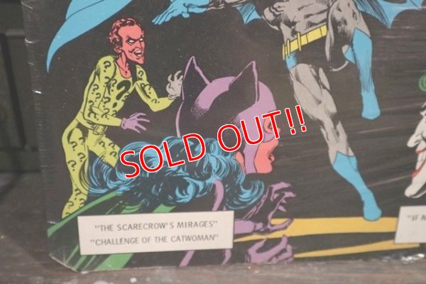 画像4: ct-181203-49 Batman / 1970's Record