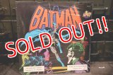 ct-181203-49 Batman / 1970's Record