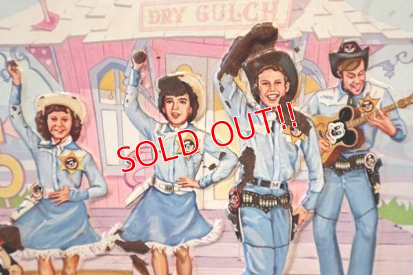 画像8: ct-181203-07 Mickey Mouse Club / Aladdin 1970's Lunchbox & Thermos