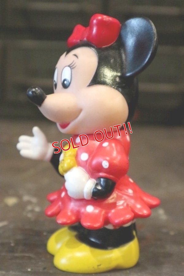 画像4: ct-181203-42 Minnie Mouse / 1970's-1980's Coin Bank (China)