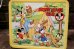 画像2: ct-181203-07 Mickey Mouse Club / Aladdin 1970's Lunchbox & Thermos (2)