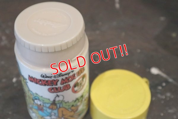 画像19: ct-181203-07 Mickey Mouse Club / Aladdin 1970's Lunchbox & Thermos