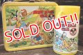 ct-181203-07 Mickey Mouse Club / Aladdin 1970's Lunchbox & Thermos