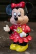 画像1: ct-181203-42 Minnie Mouse / 1970's-1980's Coin Bank (China) (1)