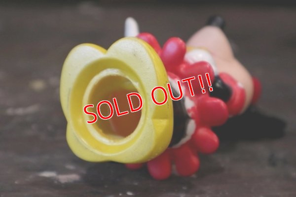 画像6: ct-181203-42 Minnie Mouse / 1970's-1980's Coin Bank (China)