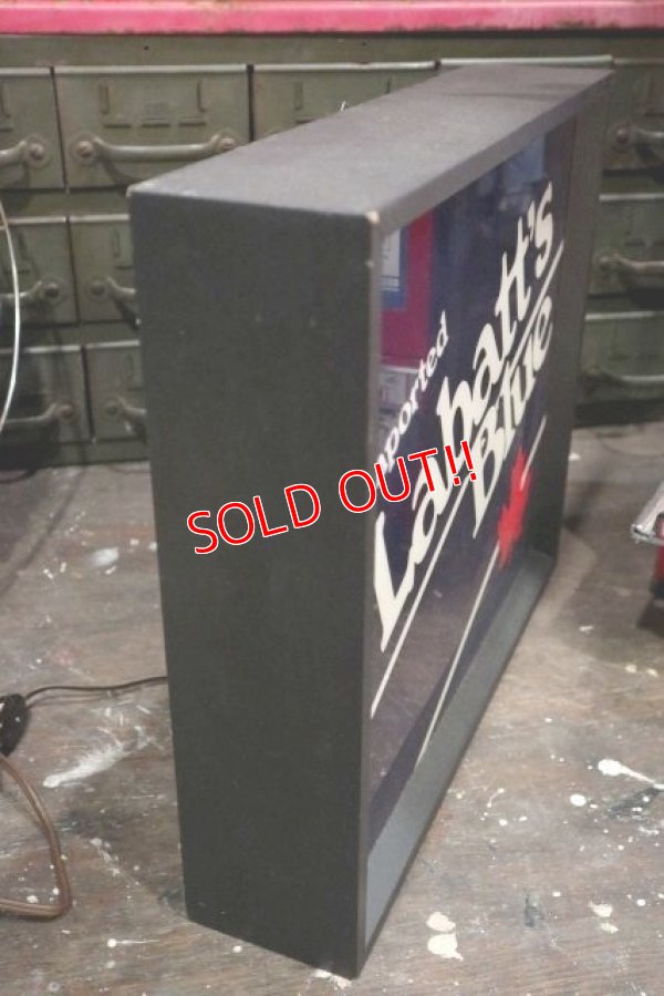 画像7: dp-181203-15 Labatt's / 1980's Lighted Sign