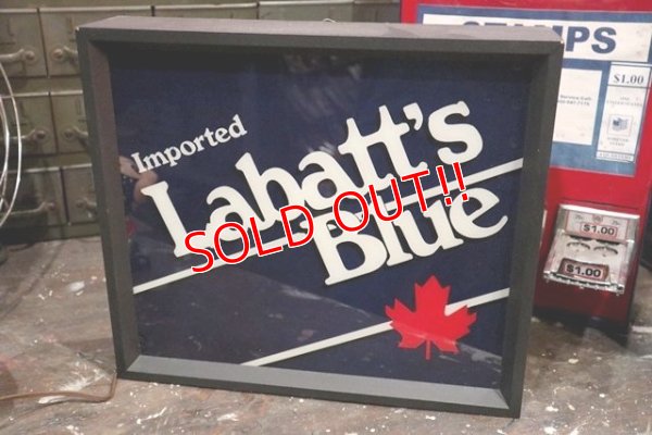 画像3: dp-181203-15 Labatt's / 1980's Lighted Sign